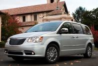 Chrysler Town and Country